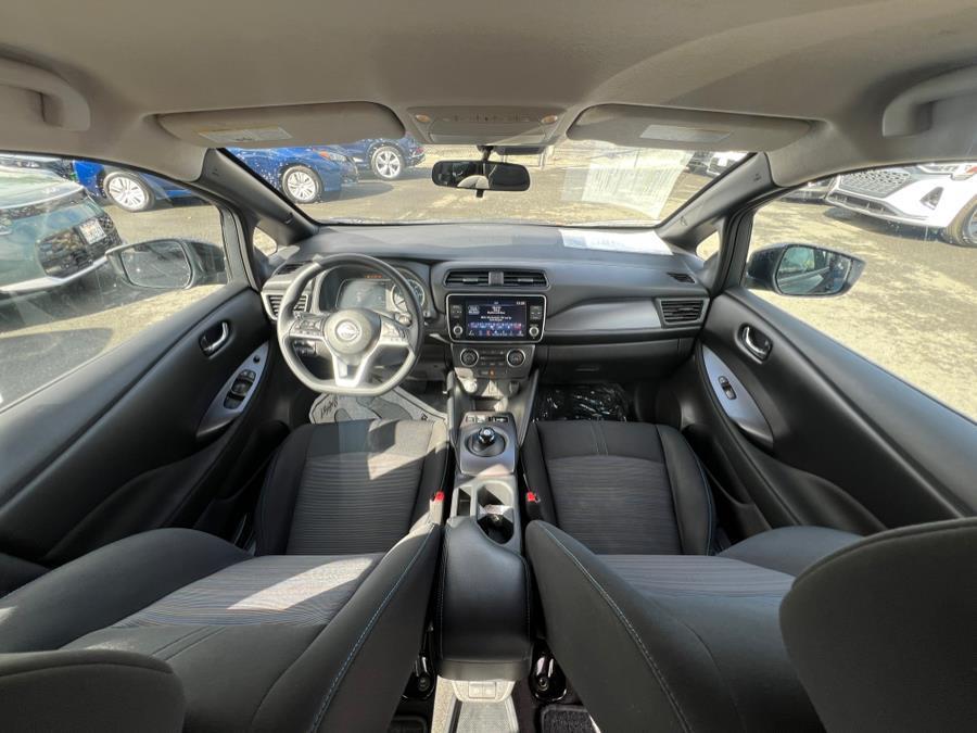 used 2025 Nissan Leaf car, priced at $15,300