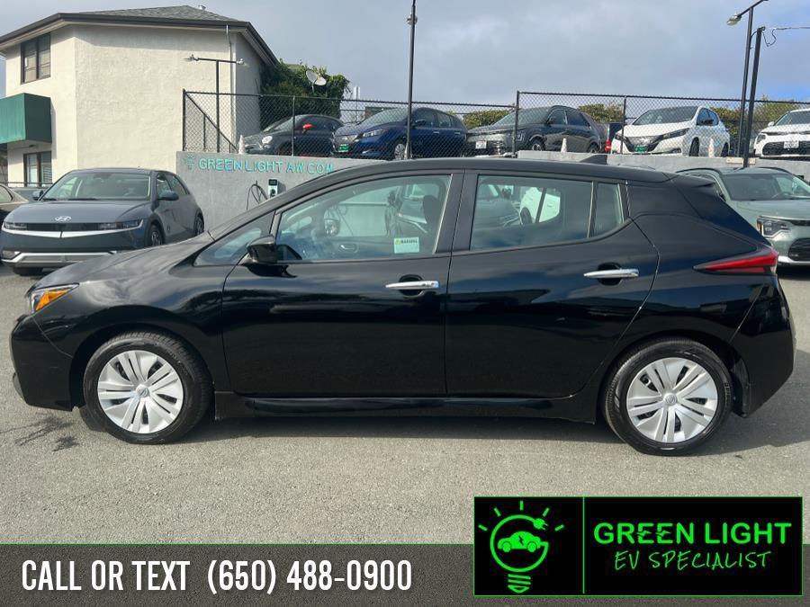 used 2025 Nissan Leaf car, priced at $15,300