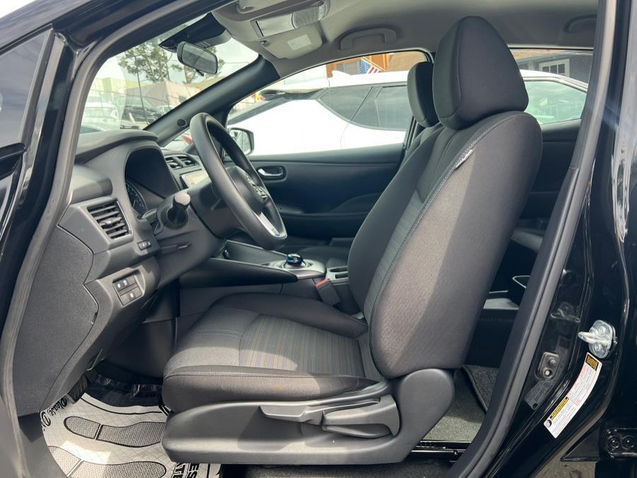 used 2025 Nissan Leaf car, priced at $15,300