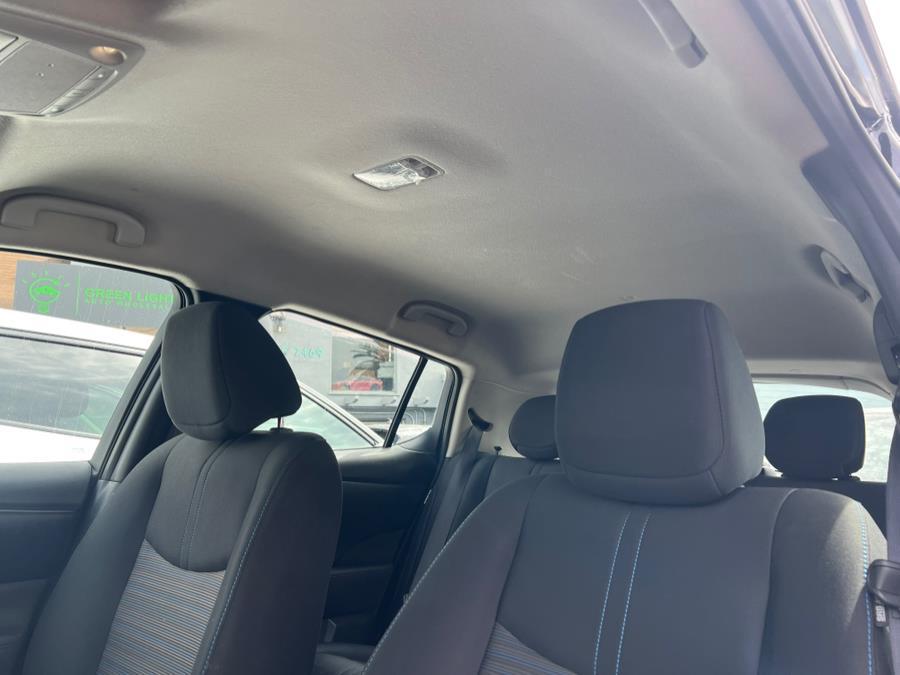 used 2025 Nissan Leaf car, priced at $15,300