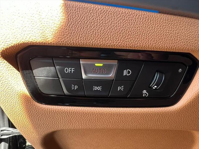 used 2023 BMW i4 Gran Coupe car, priced at $33,500