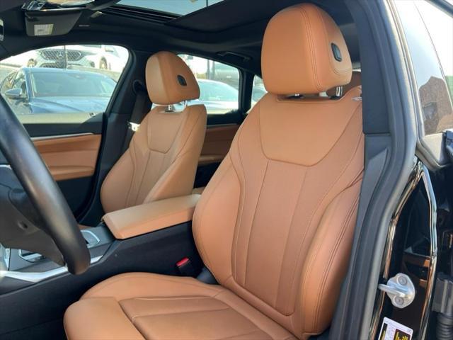 used 2023 BMW i4 Gran Coupe car, priced at $33,500