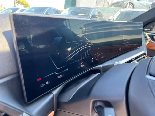 used 2023 BMW i4 Gran Coupe car, priced at $33,500