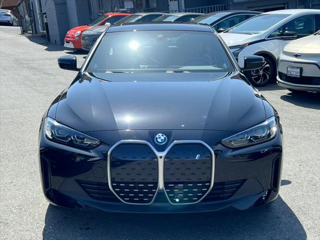 used 2023 BMW i4 Gran Coupe car, priced at $33,500