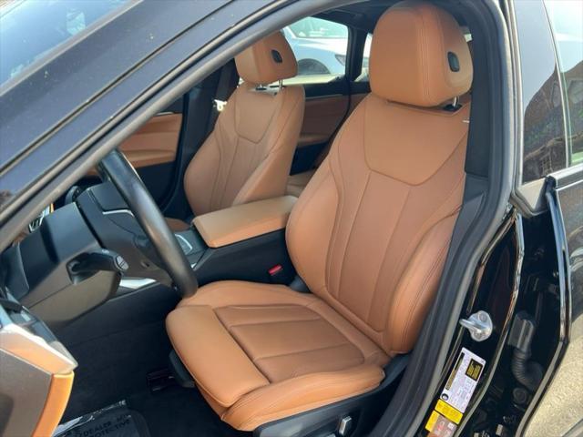 used 2023 BMW i4 Gran Coupe car, priced at $33,500