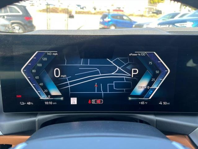 used 2023 BMW i4 Gran Coupe car, priced at $33,500