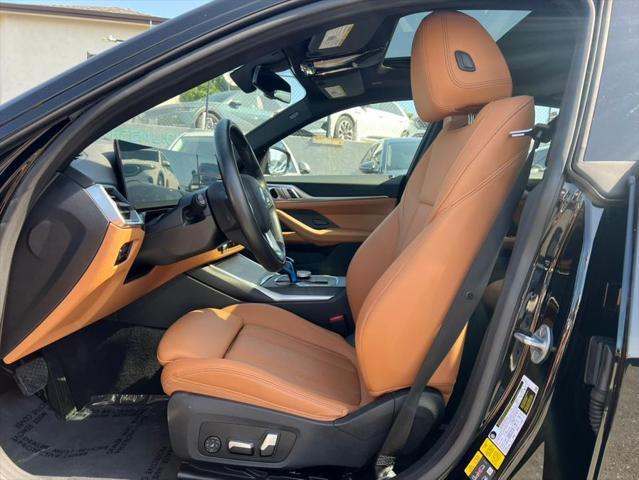 used 2023 BMW i4 Gran Coupe car, priced at $33,500