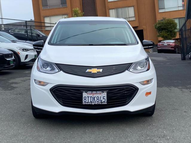 used 2020 Chevrolet Bolt EV car, priced at $16,500