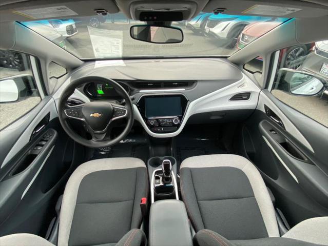 used 2020 Chevrolet Bolt EV car, priced at $16,500