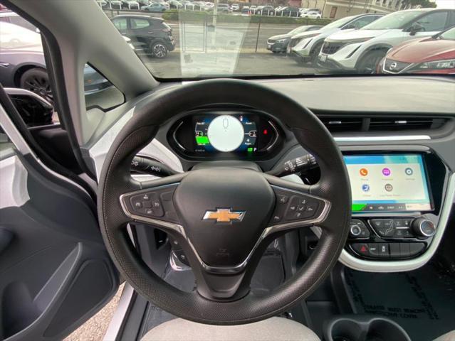 used 2020 Chevrolet Bolt EV car, priced at $16,500