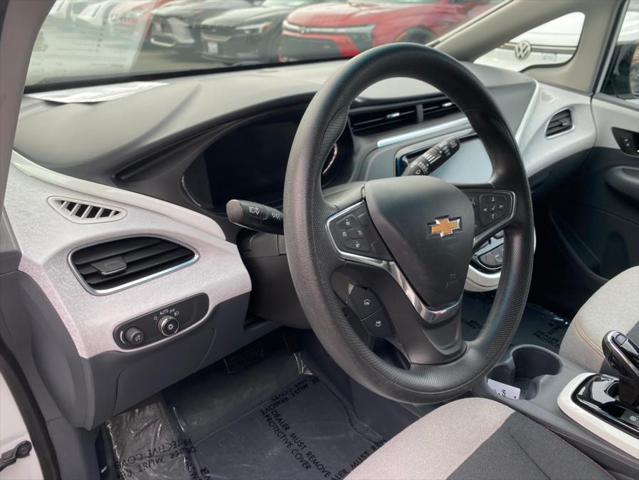 used 2020 Chevrolet Bolt EV car, priced at $16,500