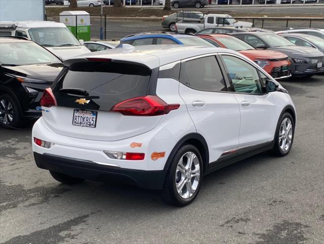 used 2020 Chevrolet Bolt EV car, priced at $16,500