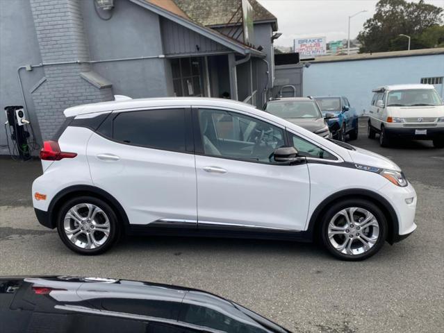 used 2020 Chevrolet Bolt EV car, priced at $16,500