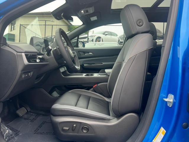 used 2024 Honda Prologue car, priced at $31,500