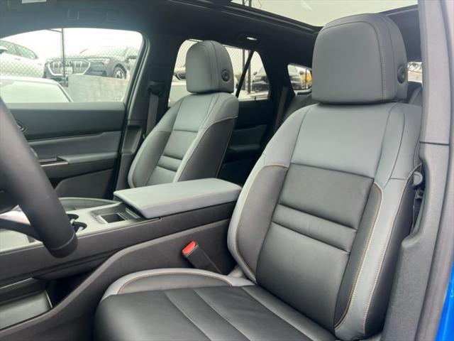 used 2024 Honda Prologue car, priced at $31,500