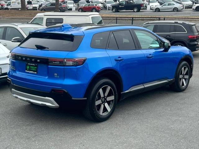 used 2024 Honda Prologue car, priced at $31,500