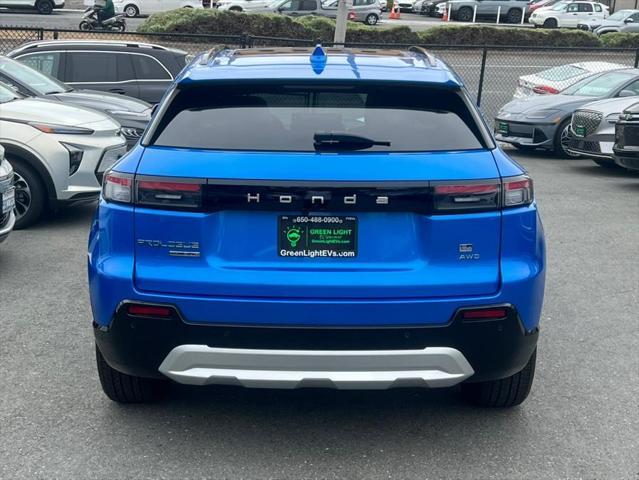 used 2024 Honda Prologue car, priced at $31,500