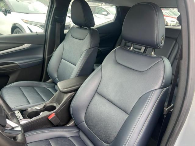 used 2022 Chevrolet Bolt EUV car, priced at $25,500