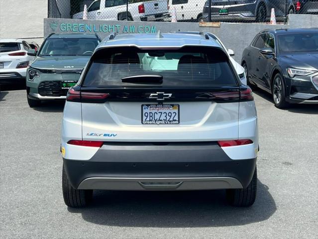 used 2022 Chevrolet Bolt EUV car, priced at $24,600