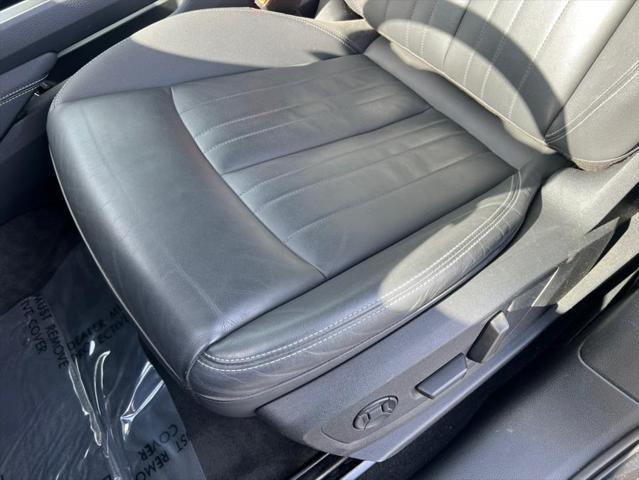 used 2021 Audi e-tron car, priced at $25,000