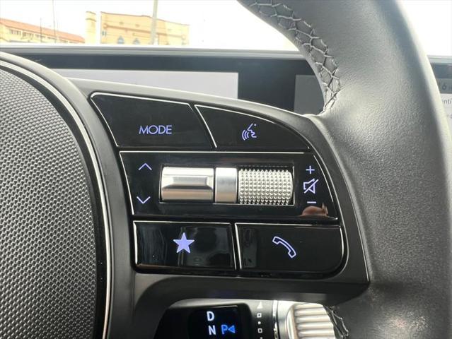 used 2024 Hyundai IONIQ 6 car, priced at $28,300