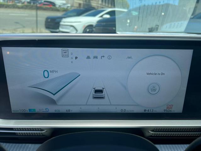 used 2024 Hyundai IONIQ 6 car, priced at $28,300