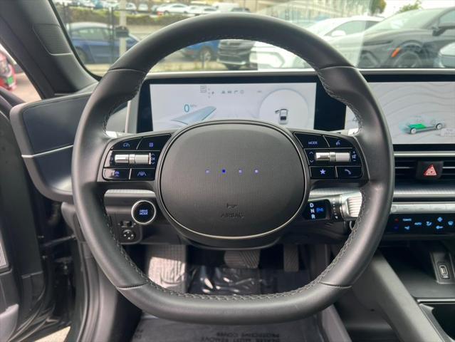 used 2024 Hyundai IONIQ 6 car, priced at $28,300