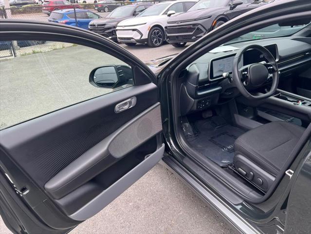 used 2024 Hyundai IONIQ 6 car, priced at $28,300