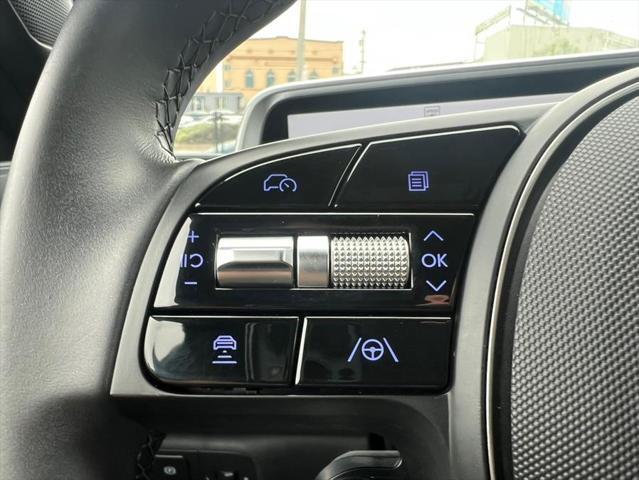 used 2024 Hyundai IONIQ 6 car, priced at $28,300