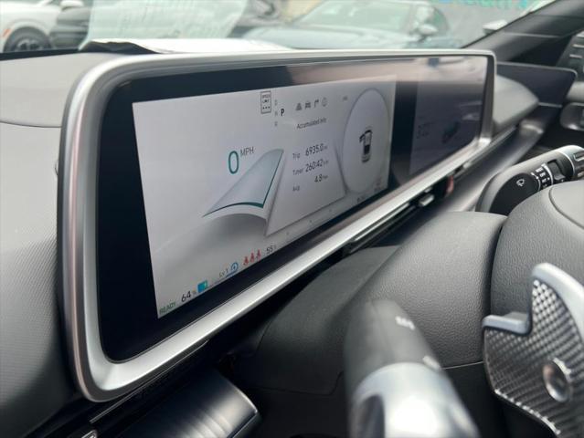 used 2024 Hyundai IONIQ 6 car, priced at $28,300