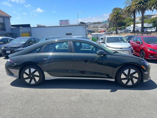 used 2024 Hyundai IONIQ 6 car, priced at $28,300