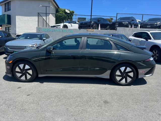 used 2024 Hyundai IONIQ 6 car, priced at $28,300