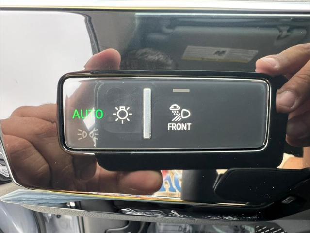 used 2021 Audi e-tron Sportback car, priced at $27,900