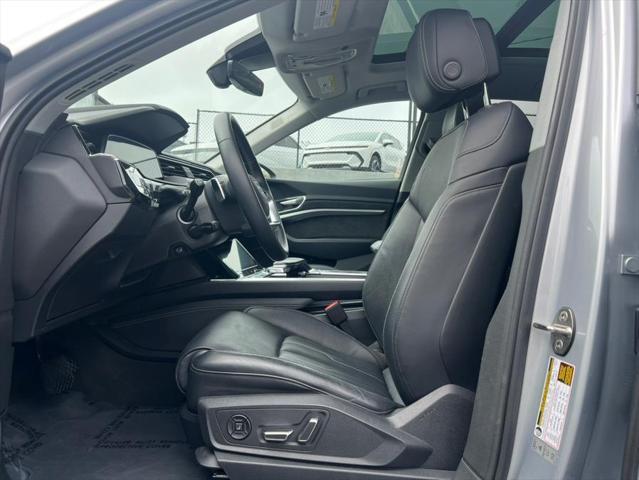 used 2021 Audi e-tron Sportback car, priced at $27,900