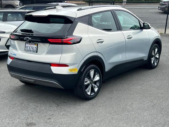 used 2022 Chevrolet Bolt EUV car, priced at $21,900