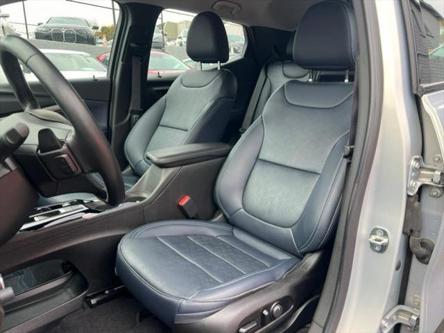 used 2022 Chevrolet Bolt EUV car, priced at $21,900