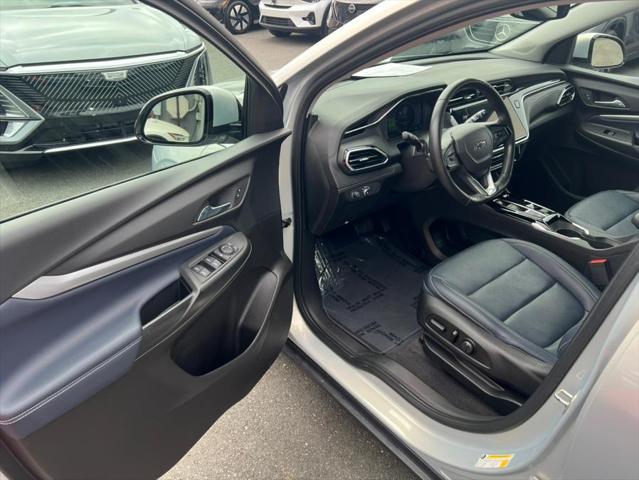 used 2022 Chevrolet Bolt EUV car, priced at $21,900