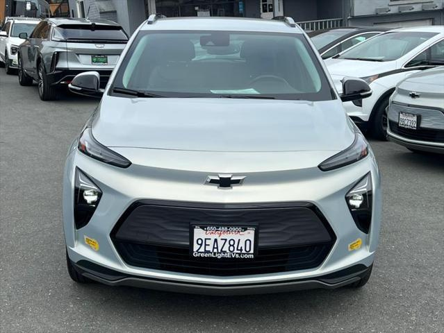 used 2022 Chevrolet Bolt EUV car, priced at $21,900