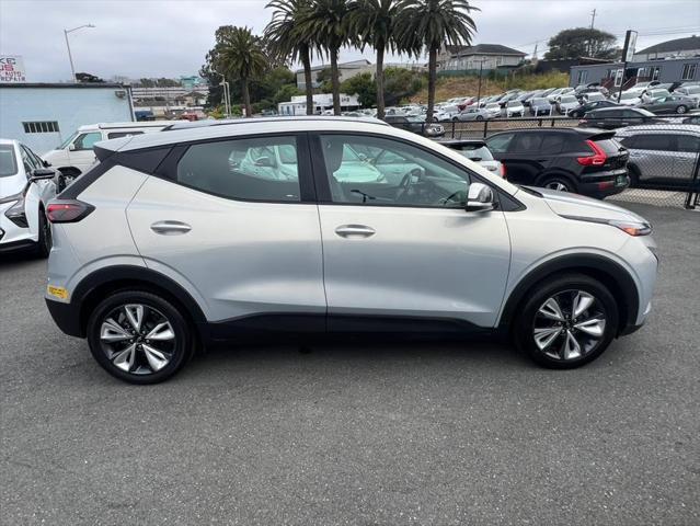 used 2022 Chevrolet Bolt EUV car, priced at $21,900