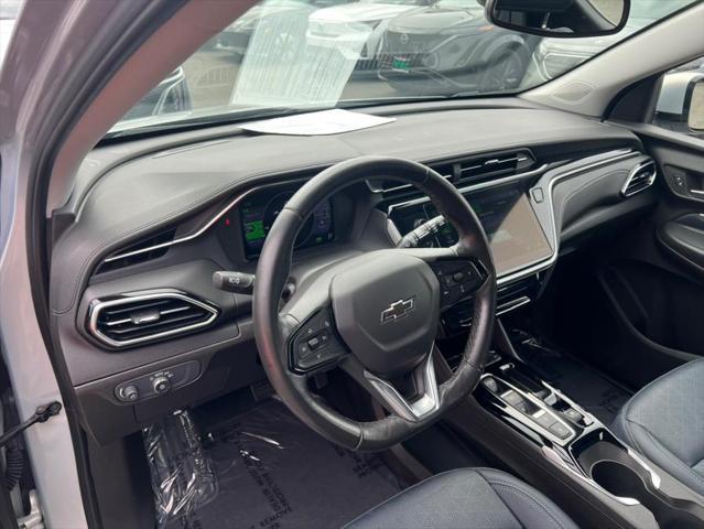 used 2022 Chevrolet Bolt EUV car, priced at $21,900