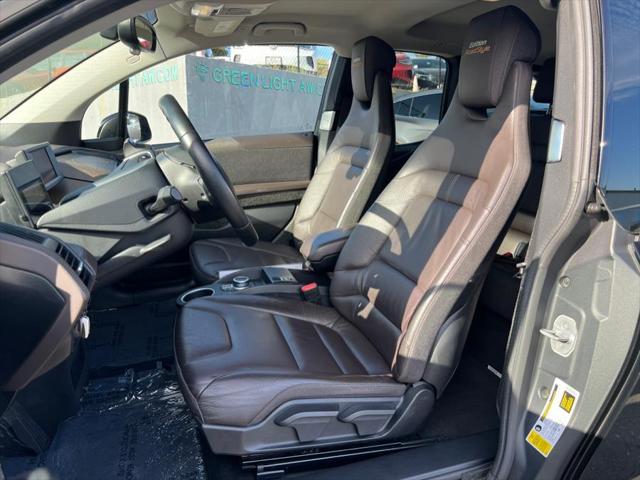 used 2020 BMW i3 car, priced at $21,500