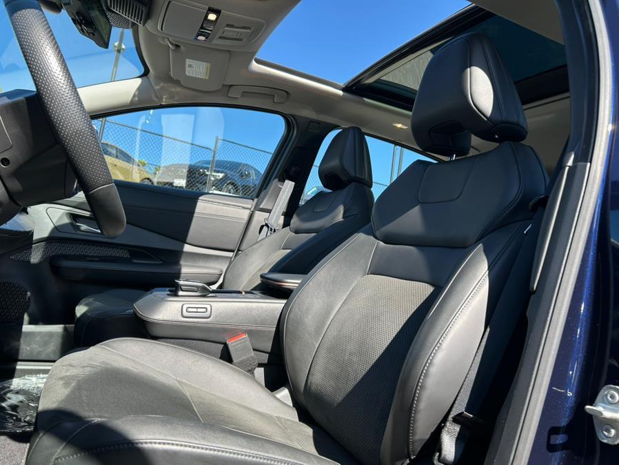 used 2024 Nissan ARIYA car, priced at $24,800