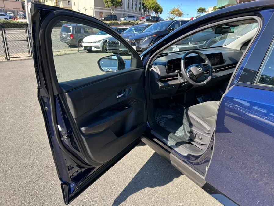 used 2024 Nissan ARIYA car, priced at $24,800