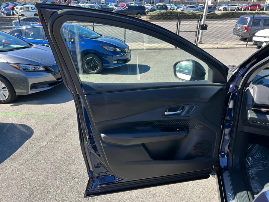 used 2024 Nissan ARIYA car, priced at $24,800