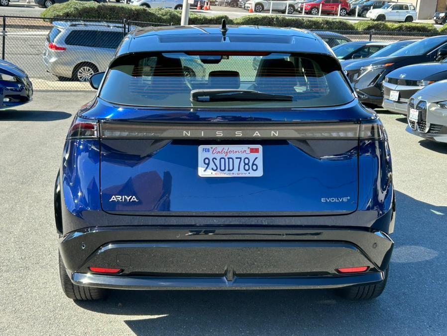 used 2024 Nissan ARIYA car, priced at $24,800