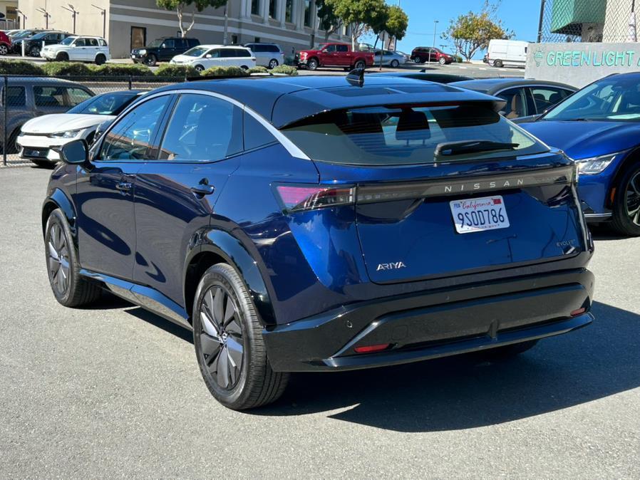 used 2024 Nissan ARIYA car, priced at $24,800