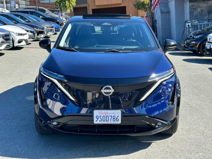 used 2024 Nissan ARIYA car, priced at $24,800