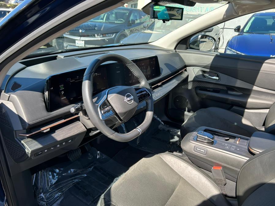 used 2024 Nissan ARIYA car, priced at $24,800