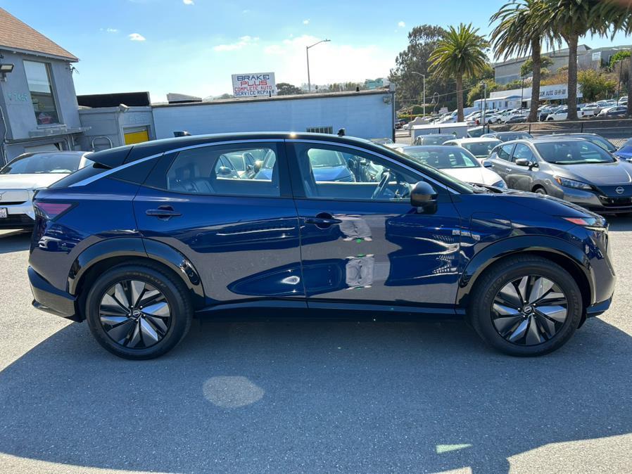 used 2024 Nissan ARIYA car, priced at $24,800