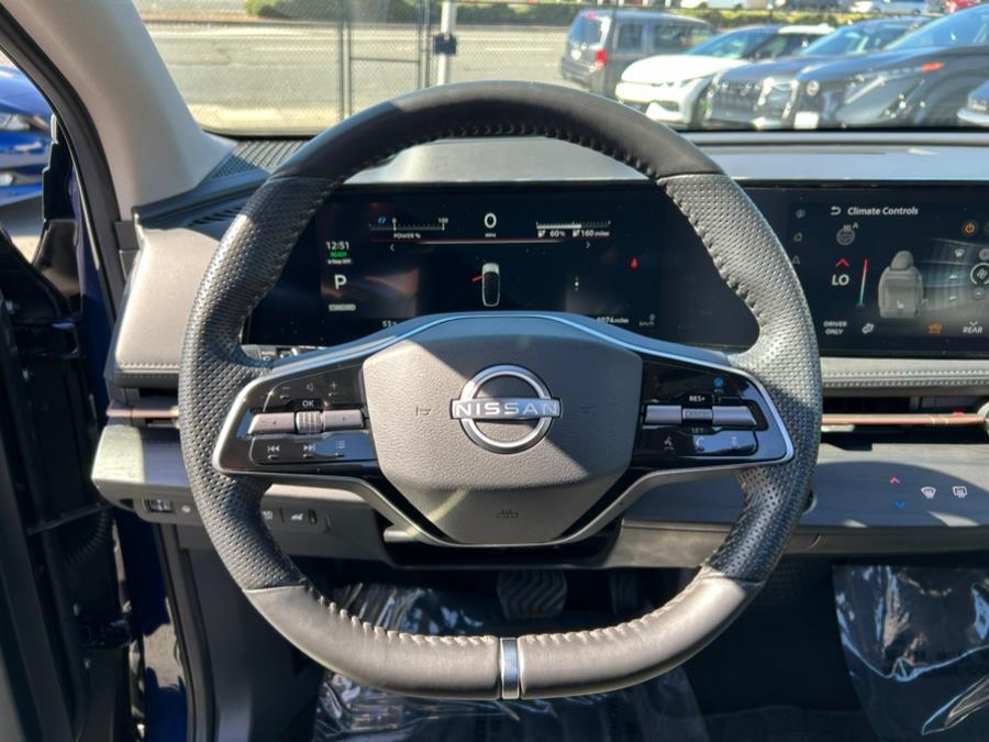used 2024 Nissan ARIYA car, priced at $24,800